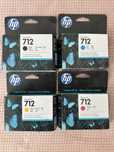 Продам картриджи hp712 hp932 hp933 hp933xl