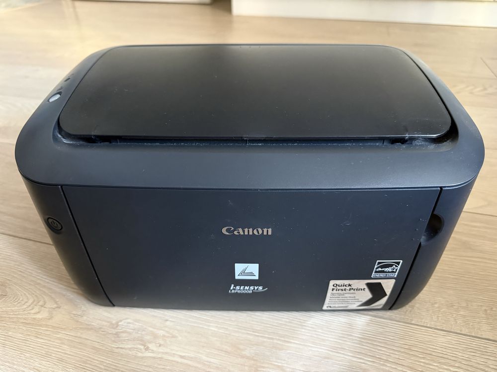 Принтер canon i sensys
