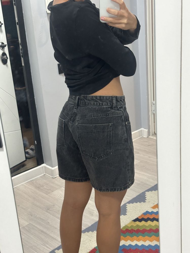 шорты зара zara б/у