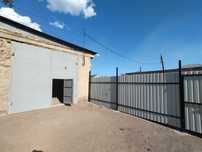 Сдаётся в аренду большой бокс 38 м² (высота 4 метра)