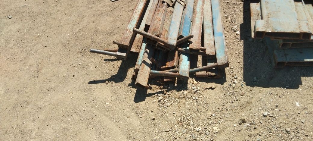 Борта на полуприцеп