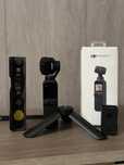 Dji osmo pocket 2 black.