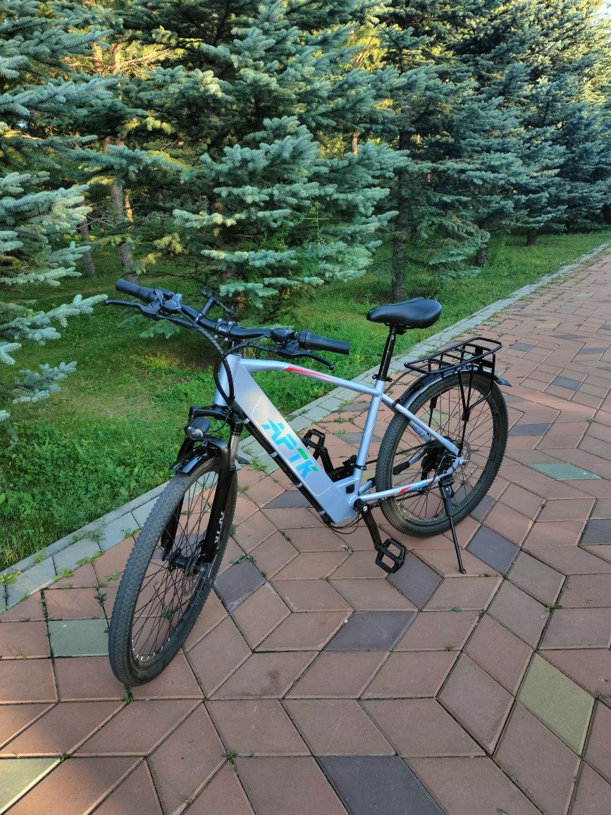 Электровелосипед