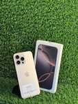 Iphone 16 pro max песочный 512ГБ