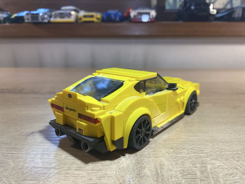 Lego speed champions 76901