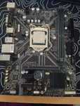 Продается материнская плата Gigabyte h310m s2 2.0