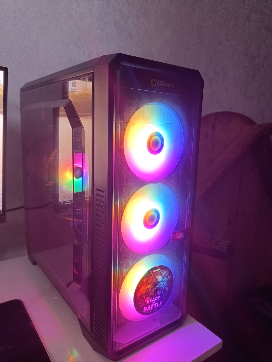 Empire Computers i5-10400F / GTX 1660 Super 6 Гб / 16 Гб /  SSD 512 Гб
