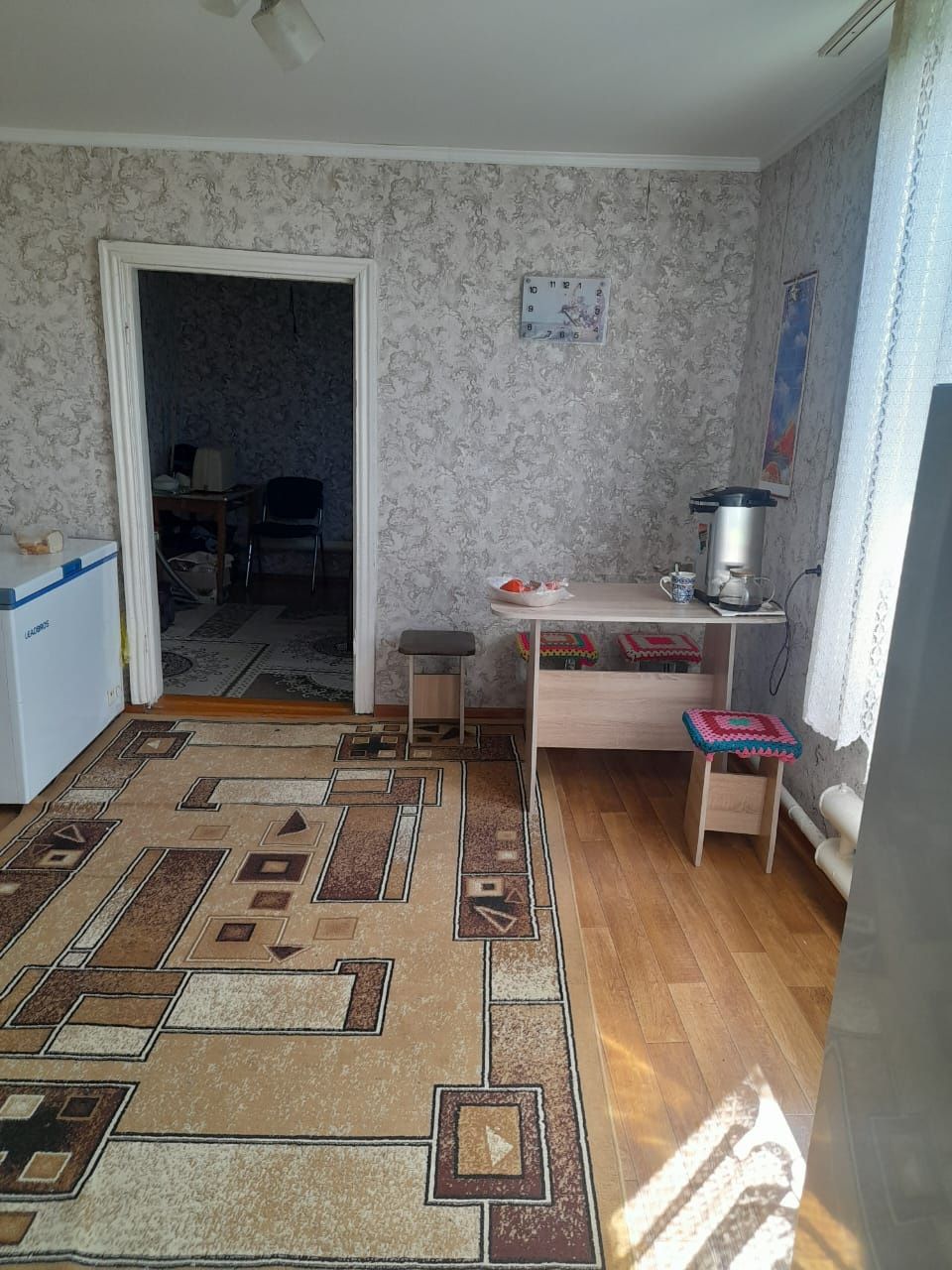 Продам дом в рабочем