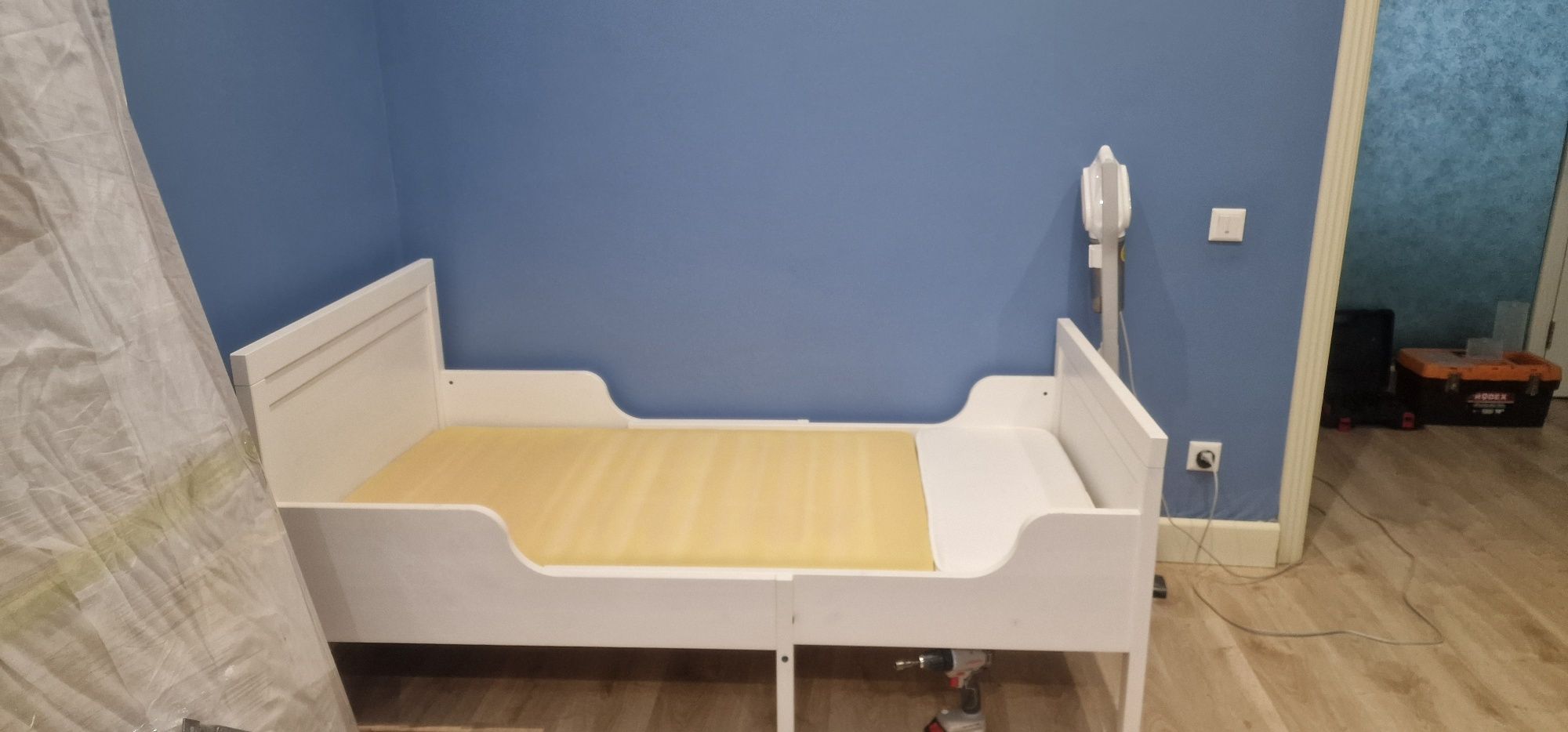 Детская кровать ikea