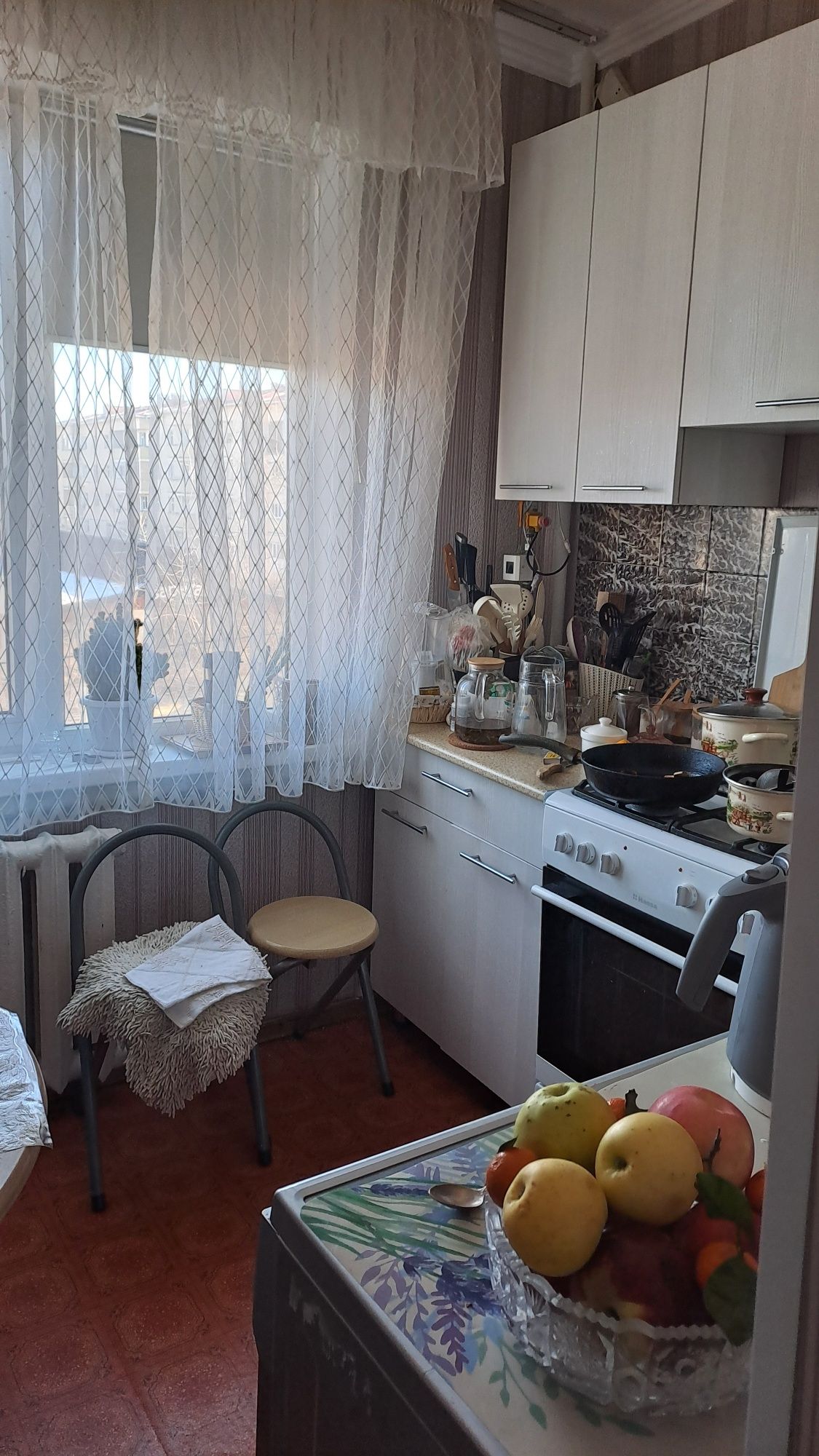 Продам двухкомнатную квартиру