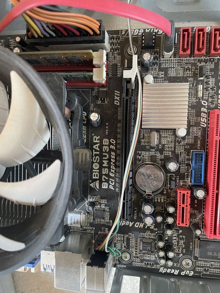 Продам системный блок core i7 3770