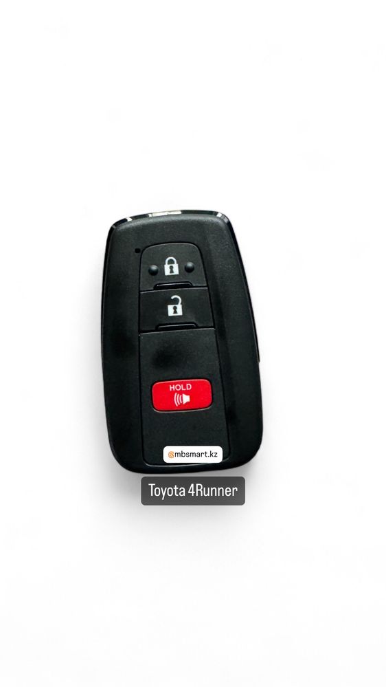 Оригинальные smart ключи для TOYOTA