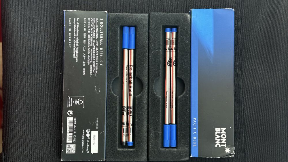 Шариковая ручка montblanc