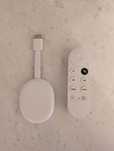 Google Chromecast with Google TV (4K)