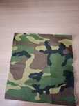 Ткань (НАТО) САРЖА хлопкополиэфирная 1213 Б (С 40 БЮ)