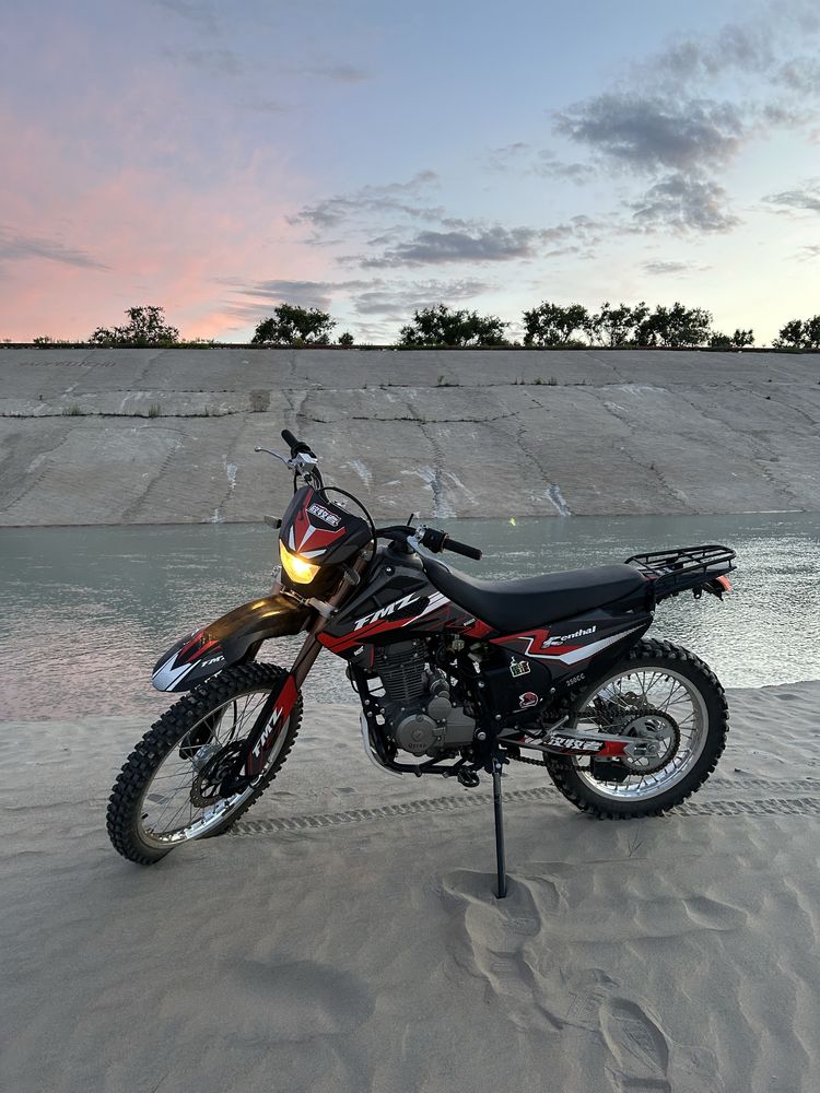 Продам эндуро FMZ (06) 250cc