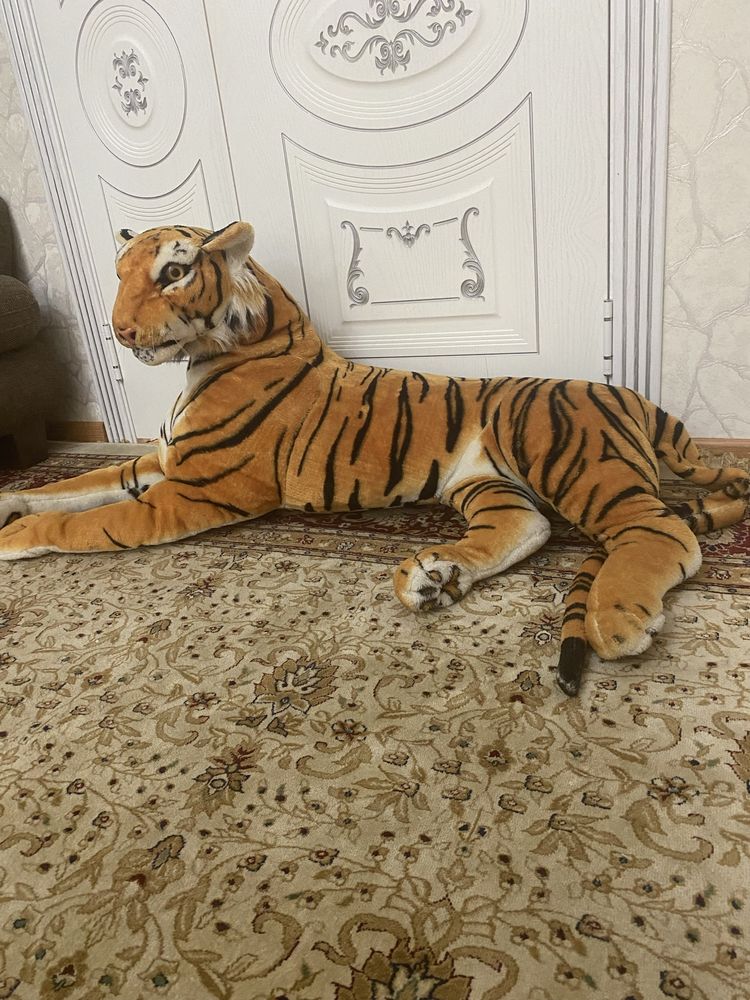 Мягкая игрушка тигр