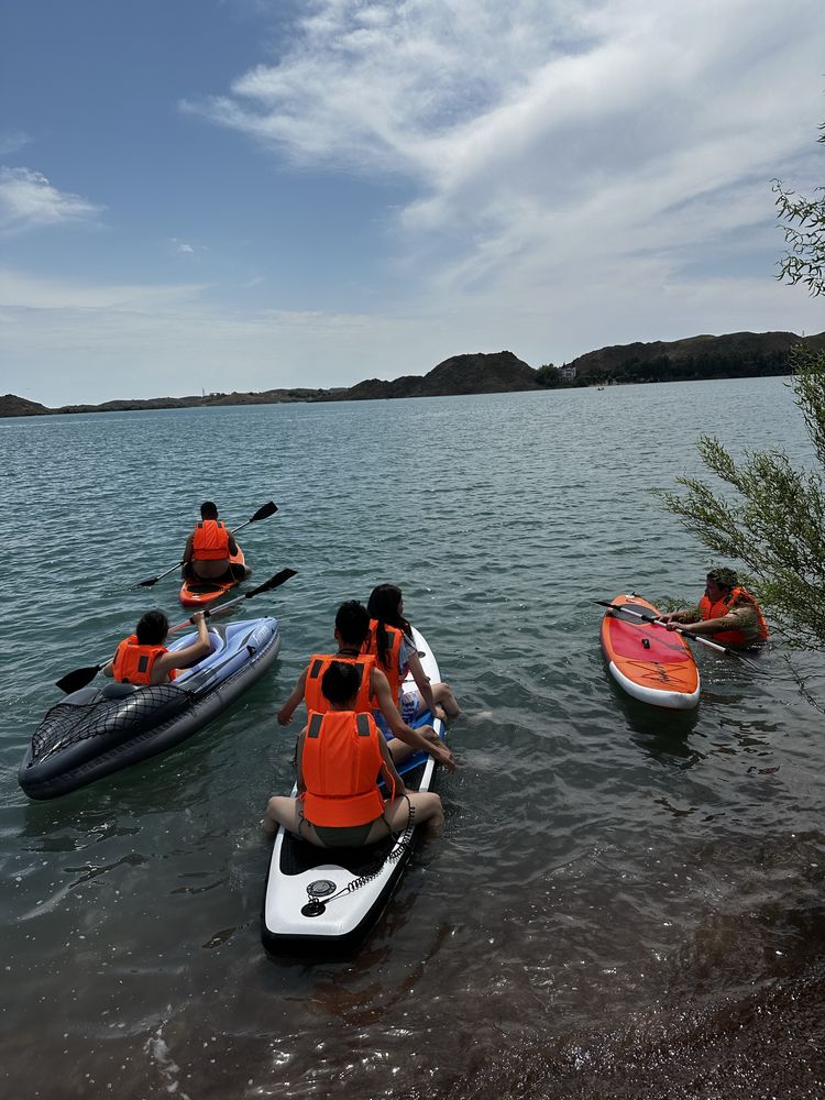 Аренда прокат Сап борд Sup board Конаев