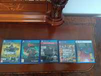 Диски на ps4-ps5