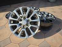 Диски r17 Prado 120, Prado 150, 4runner, Hilux, Lexus Gx470, Gx460