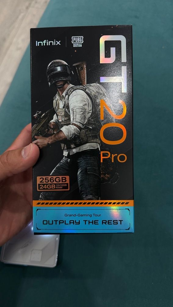 infnix gt 20 pro 254