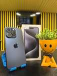 Iphone 15 pro, 256гб, 87% акб, Kaspi 0-0-12