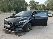 Обменяю автомобиль на квартиру