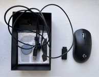 Продам мышь Logitech G Pro X Superlight черного цвета
