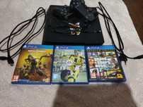 Продам Playstation 4 slim