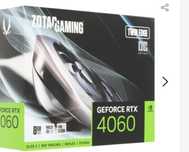 RTX 4060 TWIN EDGE zotac gaming