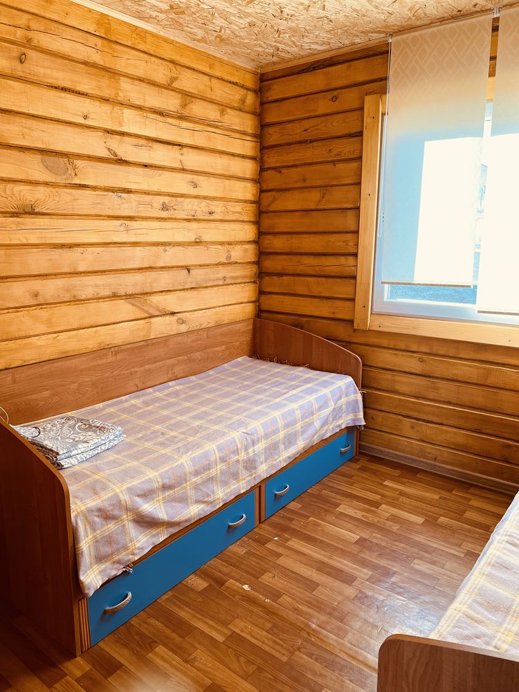 Сдам двух этажный домик бухтарминского водохранилище самарского района