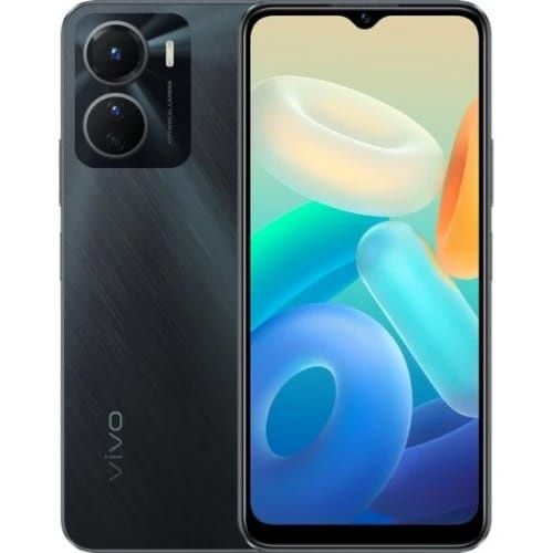 Смартфон Vivo Y16.  3/32GB. 2 сим.+ Карта памяти.  Новый . На гарантии