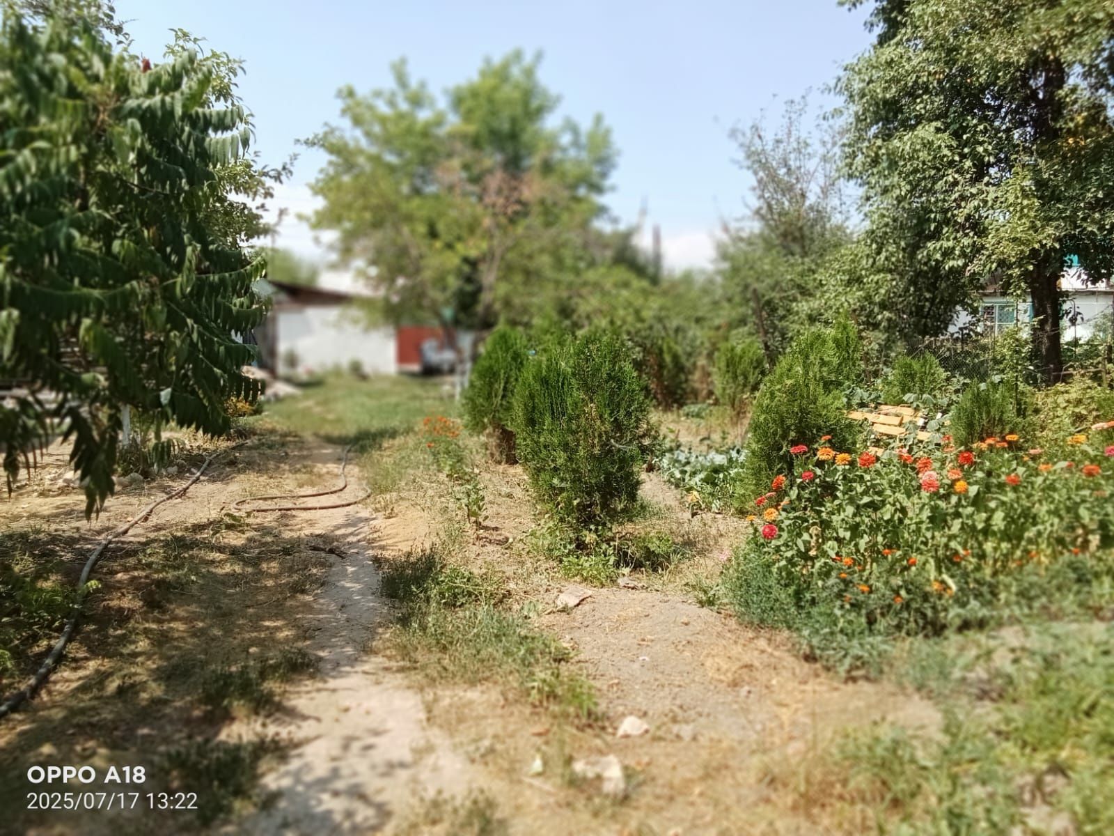 Продам дом Абай ниже акжара