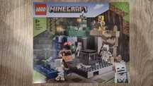 Lego 21189, Подземелье скелетов, Skeleton dungeonв