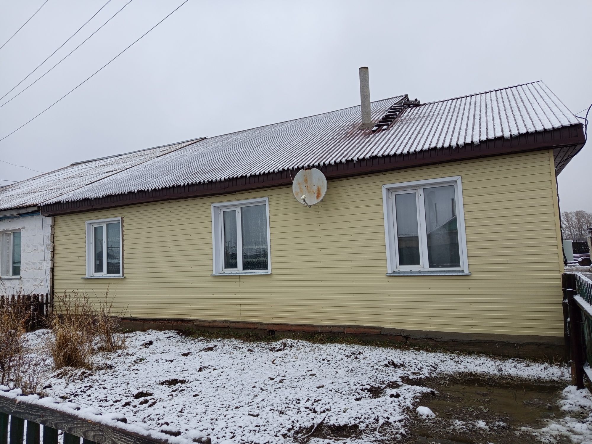 Продам 3 комнатную дом