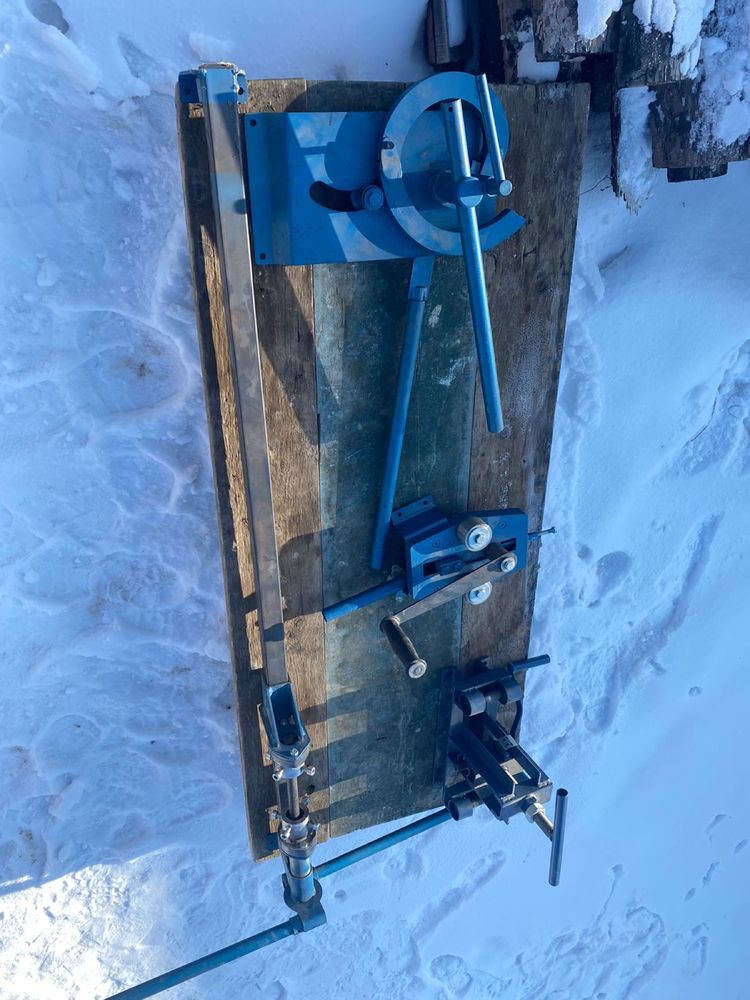 Станок для ворота калитка узор поставить ручной станок