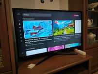 Смарт телевизор Samsung 120 см smart tv WiFi YouTube