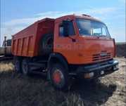 Продам Камаз с прицепом