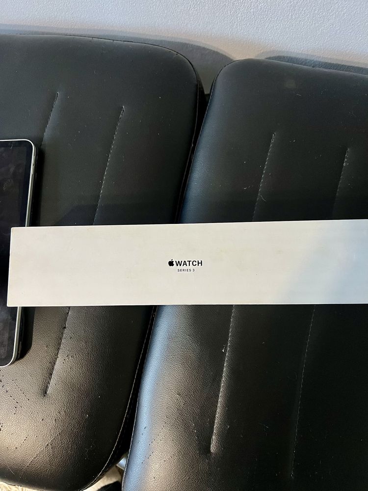 Смарт часы Apple Iwatch 3