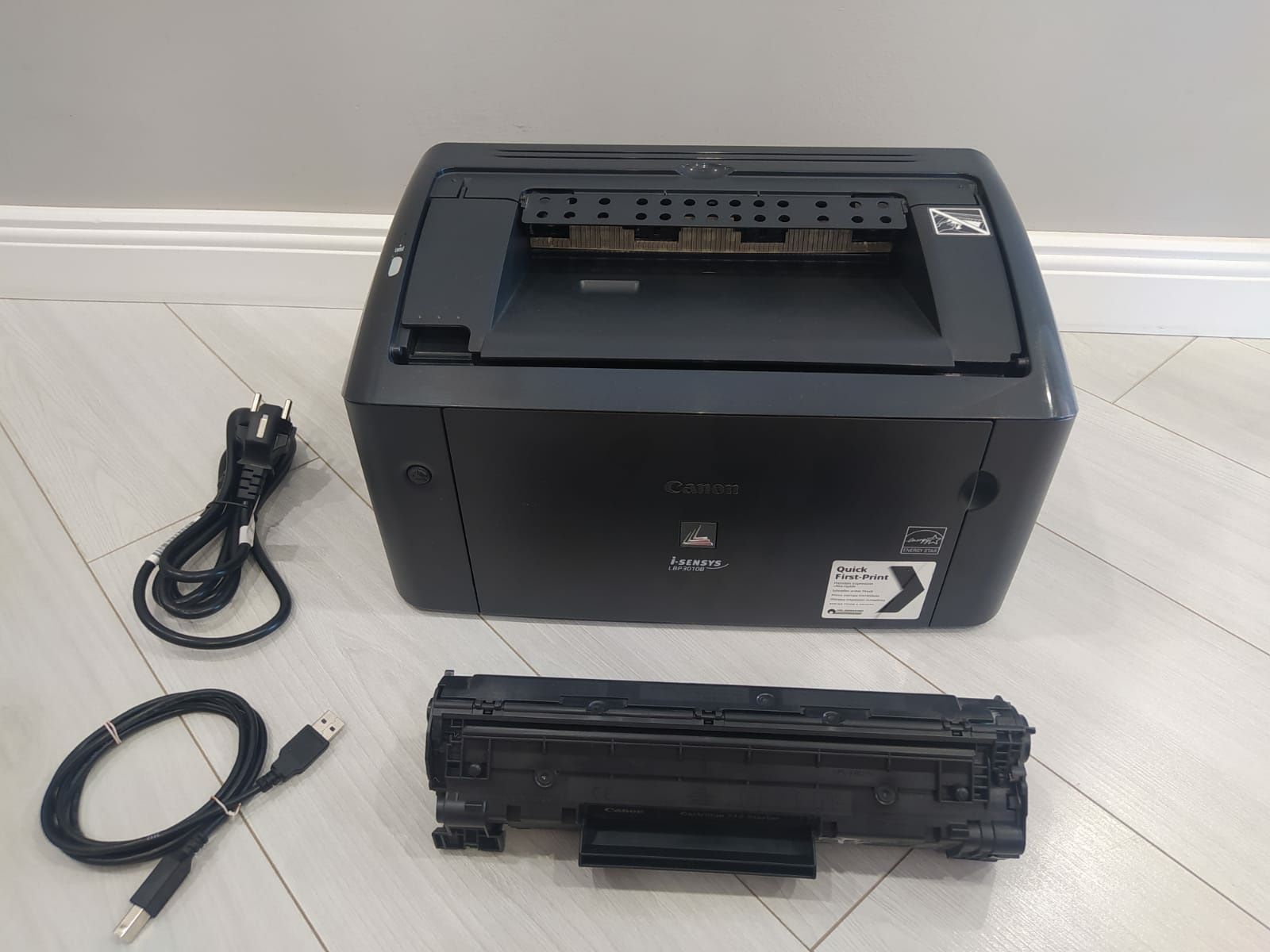 Лазерный принтер Canon lbp 3010b