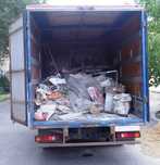 Вывоз мусора недорого вывоз разного хлама старой мебели строй мусор