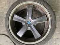 Шины Maxtrek 285/35R22 Лето