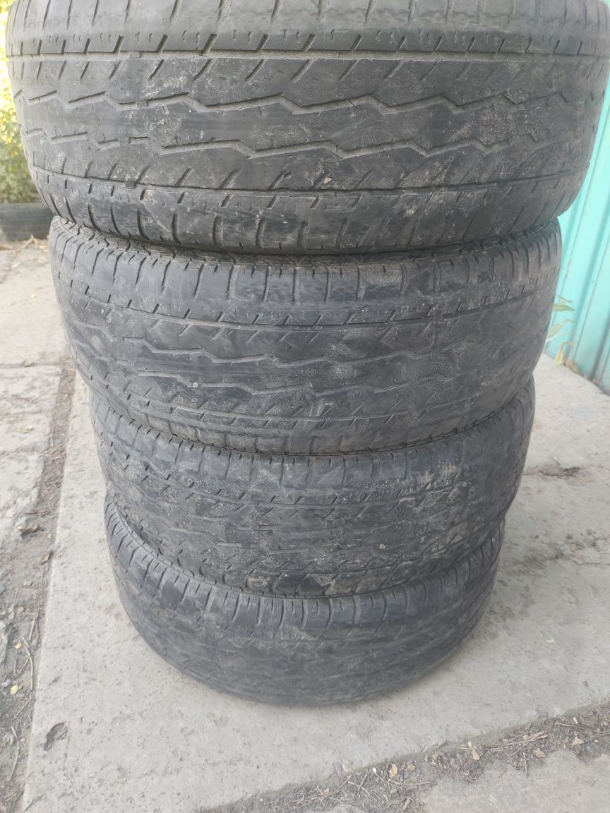 215 65 р16 летнее