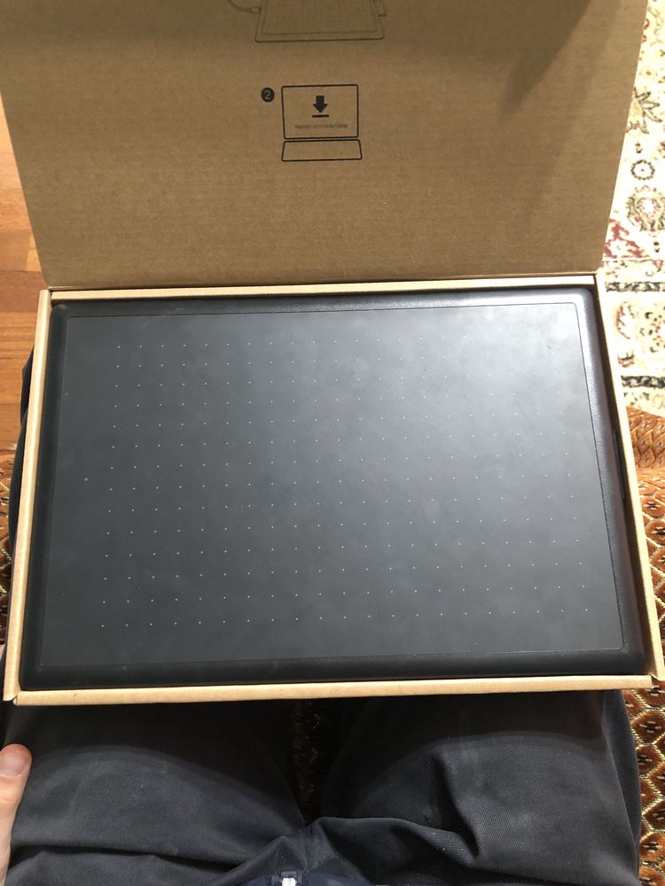 Графический планшет Wacom