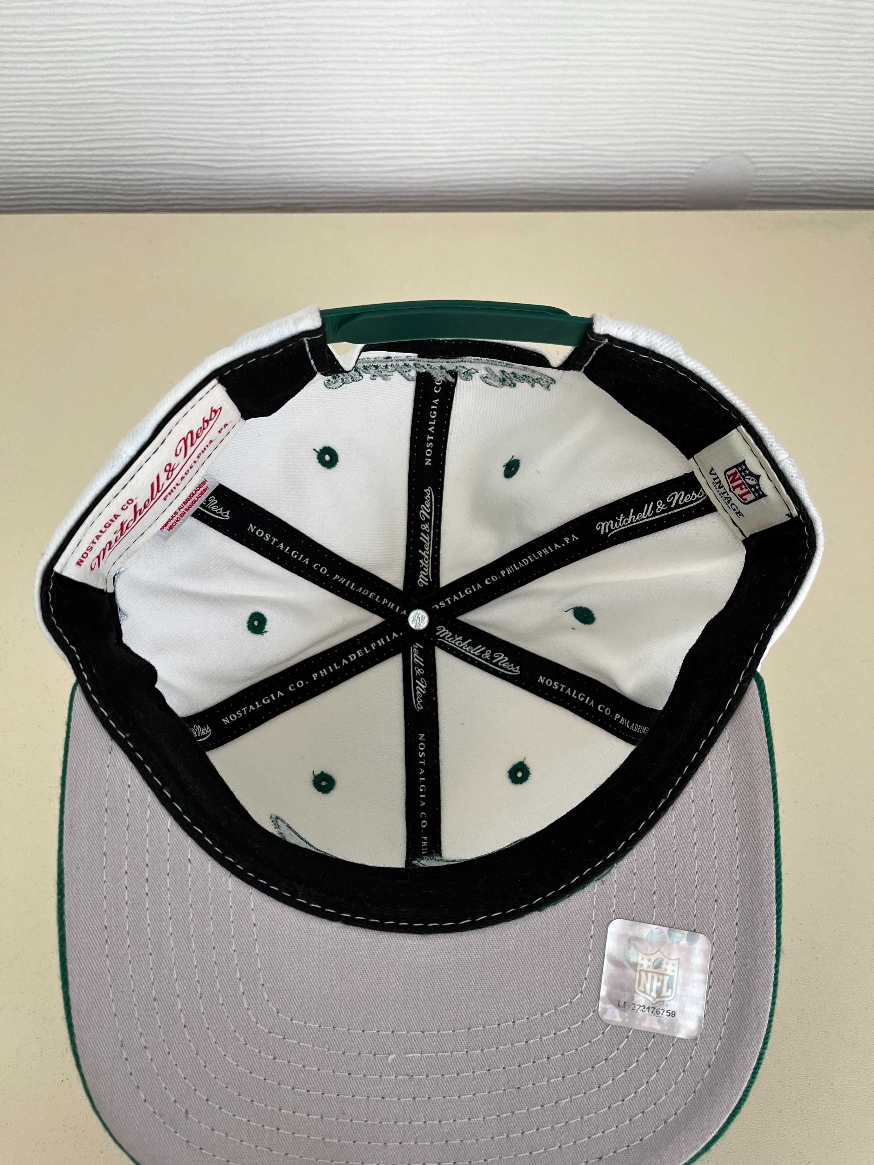 бейсболки mitchell & ness