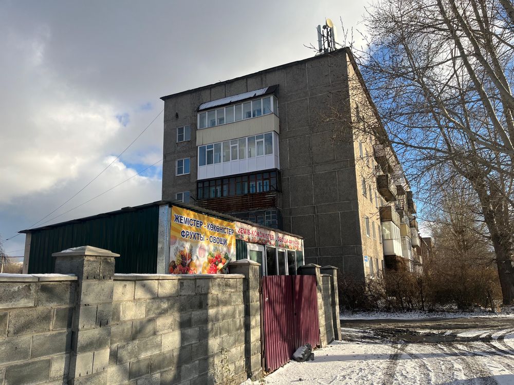 Срочно продам овощной павильон