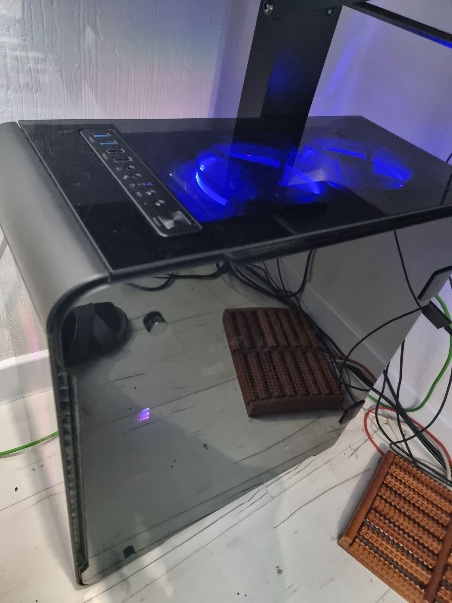 Продам игровой компьютер i9 14900 k и rtx 4080