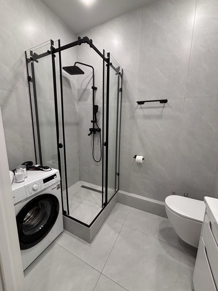 Просторная квартира напротив Мега Парка. ЖК Meridian Apartments