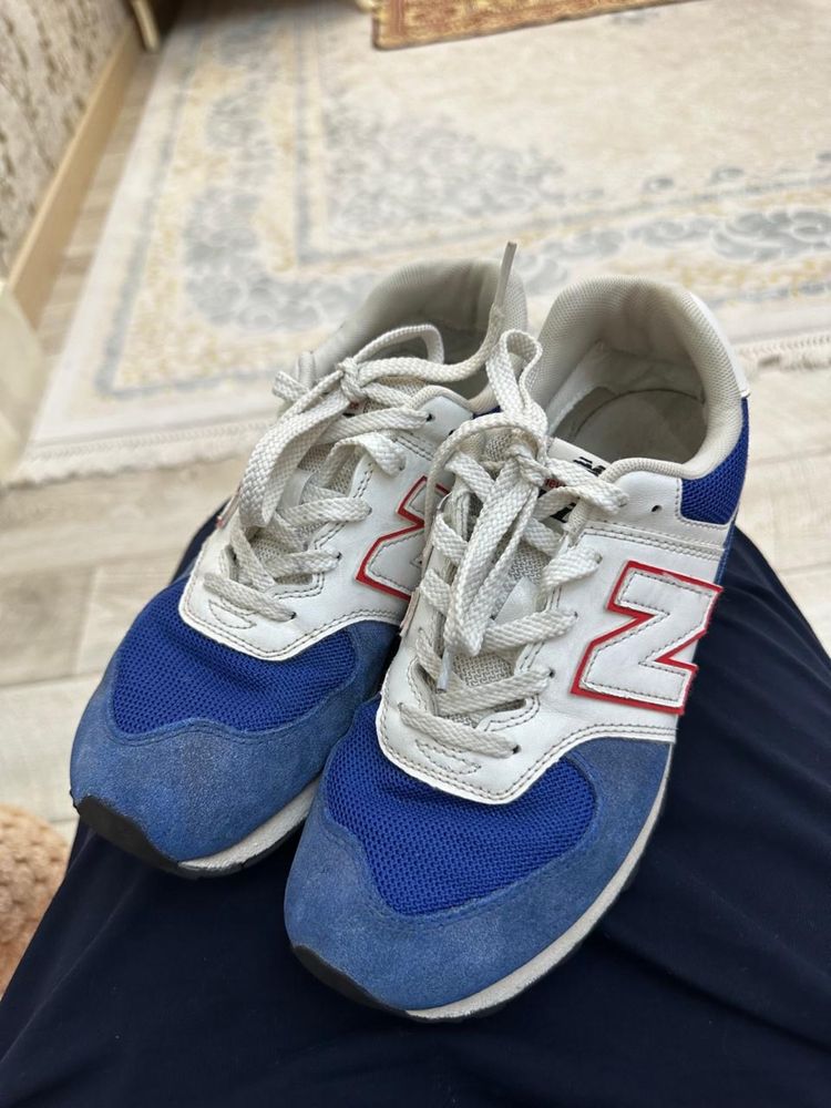 New Balance Б/у 38-39