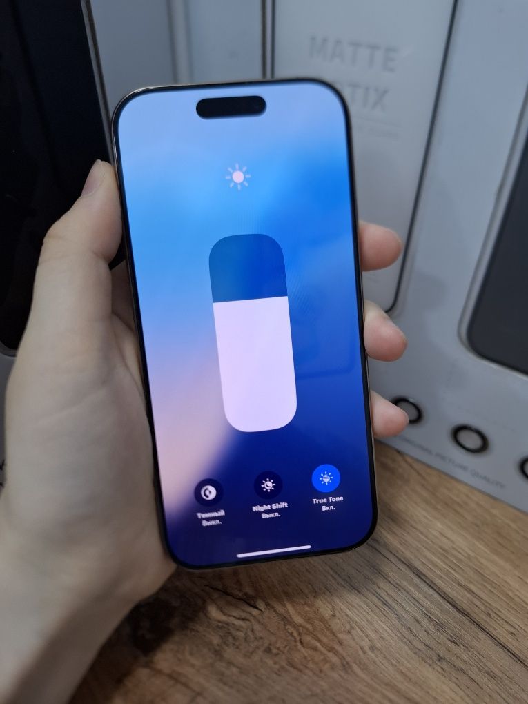 Iphone 16 pro 128 gb 100% PINTEL.KZ